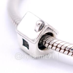 Authentic PANDORA Retired House Charm - 790115